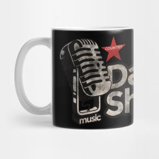 Dan + Shay - Vintage Microphone Mug